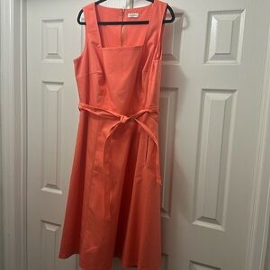 Calvin Klein dress. Size 16W barely worn